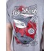 Футболка Big Shark - Shark BS, Grey